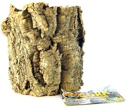 Zoo Med Natural Cork Rounds for Terrariums - X-Large - £27.95 GBP