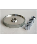 BAT 6" Diamond wheel for Darex M5 M4 M3 PP04858GF grit 100 sharpening DIA100 - $160.00