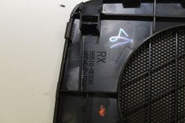 2013-2015 LEXUS RX350 DASHBOARD SPEKER COVER GRILLE 3113 image 6