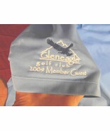 MEN&#39;S NIKE GOLF FIT DRY POLO SHIRT XL GLENEAGLE GOLF CLUB OFFICIAL MEMBE... - $19.34