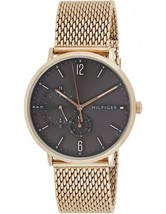 Tommy Hilfiger Tommy Hilfiger Brooklyn 1791506 Mesh women&#39;s watch - £104.46 GBP