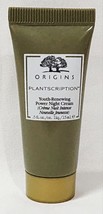 Origins PLANTSCRIPTIONS Youth-Renewing Power Night Cream PM Face .5 oz/1... - $12.99
