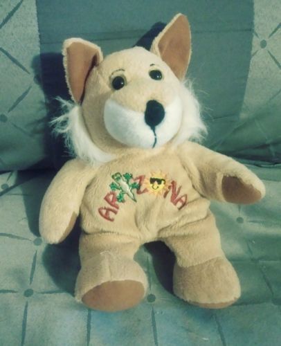 Primary image for Arizona souvenirs Plush Beanie Fox Toy Stuffed Animal