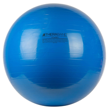 Exercise Ball, Stability Ball with 75 Cm Diameter for Athletes 6&#39;2&quot; to 6&#39;8&quot; Tall - £27.49 GBP