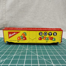 HO Scale Tyco Mason DOTS Promo Box Car Freight Car - £7.39 GBP