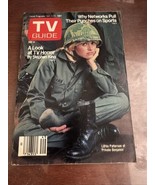 TV Guide Dec 5-11 1981 Stephen King, Private Benjamin Patterson No Label... - £12.49 GBP