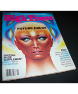 HIGH TIMES MAGAZINE Jan 1980 FUTURE DRUGS Freebase Cocaine Ray Bradbury ... - €15,45 EUR