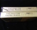 VHS The Phantom Empire 1935 Gene Autry, Frankie Darro, Betsy King Ross - $9.00