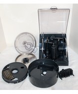 Cuisinart 26SVCP 13 Cup Food Processor Accessory Attachments w/ Coral ~ New - $49.99