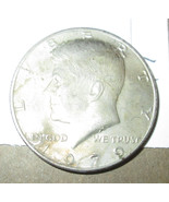 1979 50C Kennedy Half Dollar - No Mint Mark I can see - $1,282.63 MXN
