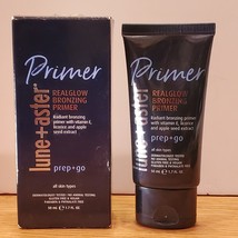 Lune+Aster Real Glow Bronzing Primer 1.7oz NIB - £20.70 GBP