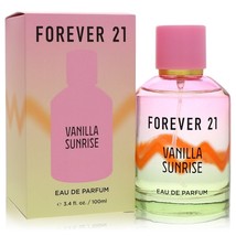 Forever 21 Vanilla Sunrise by Forever 21 Eau De Parfum Spray 3.4 oz for Women - £55.31 GBP