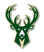 Milwaukee Bucks Decal / Sticker Die cut - £3.15 GBP+