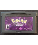 Pokemon Dark Violet GBA ROM Video Game Custom Gameboy Advance - £15.08 GBP