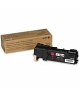 Xerox 106R01595 Toner Cartridge for Phaser 6500/WorkCentre 6505 - Magenta - $48.49