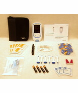 Roche Coaguchek XS Vantus PT/INR Test Meter Monitor Testing Kit - €437,56 EUR