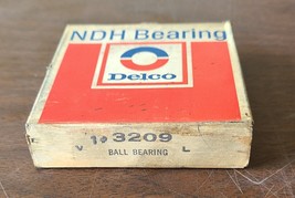 DELCO BEARING # 3209 - $24.75