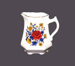 Art-deco era Arthur Wood 5496 creamer or milk jug made in England. - $53.84