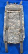 USGI US ARMY ACU DIGITAL CAMOUFLAGE HYDATION SYSTEM CARRYING BAG POUCH 9X18 - $21.86