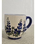 Blue Bonnet Glory Haus 16 oz Ceramic Mug - €24,14 EUR