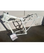 1988 - 1990 Complete Honda OEM XR600R FRAME XR 600 R 1999 Straight With Docs - $688.05