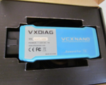 WIFI VXDIAG VCX NANO for TOYOTA TIS Diagnostic Tool Compatible with SAE ... - $79.95