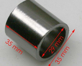 Honda CN250 Helix Exhaust Muffler Silencer Pipe Connector Joint Gasket - $9.90