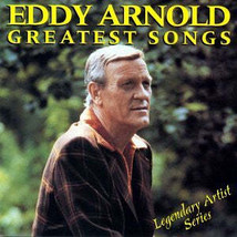 Eddy Arnold - Greatest Songs (CD) (VG+) - $2.69