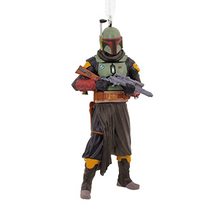 Hallmark Star Wars: The Mandalorian Christmas Ornament - $16.99