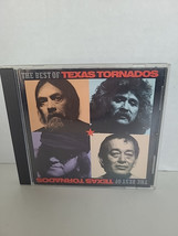Best of: TEXAS TORNADOS Audio CD Music - $6.44