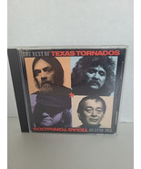 Best of: TEXAS TORNADOS Audio CD Music - $120.26 MXN