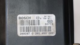 BMW E39 Anti Lock Brake ABS Pump w/Module DSC Traction Control 0265950002 image 2