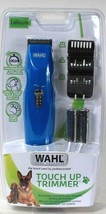 1 Count Wahl Home Products Lithium Up To 5 Hrs Touch Up Trimmer Face Ears Paws - £26.61 GBP