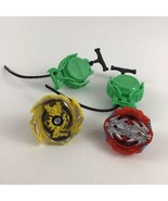 Beyblade Master Kerbeus Leopard L4 Spinning Top Toy Ripcord Launchers Game  - £15.62 GBP