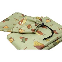 Rv And Camping Table Cloth Will Fit A 6Ft Or 8Ft Picnic Table. Made Of Polyester - £24.61 GBP