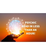 Psychic Love Reading. PDF Transcript Available - $35.93 CAD+