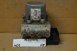 2009-2011 Ford Crown Victoria ABS Pump Control OEM 9W732C346AD Module 278-10D3 - £103.10 GBP