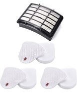 Artraise 1+3 Pack Filters for Shark Vacuum Filter Replacement, fit Navig... - $12.86