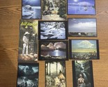 Bill Jaxon Promotional Prints Cards Lot Of 11 - $9.79