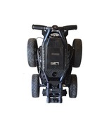 Sun Mountain Micro Cart 4-Wheel Collapsible Golf Bag Trolley Black - €118,95 EUR