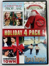Holiday 4 Pack, Vol. 1 (DVD, 2011) - £8.75 GBP