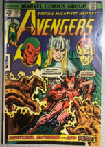 Avengers #128 (1974) Marvel Comics VG/VG+ - $14.84