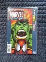 Ultimate Marvel Team-Up #2 (Marvel Comics May 2001) - $27.55