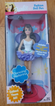 Barbie Fashion Doll Pen Dancing Ballerina - £6.20 GBP