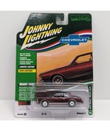 Johnny Lightning 1979 Chevy Monte Carlo Carmine 1:64 Limited Edition Die... - $19.43 CAD