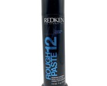 Redken Styling Rough Paste 12 Hair Working Material Medium Control 2.5 oz - £30.36 GBP