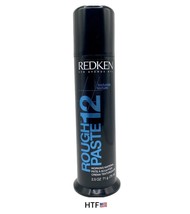 Redken Styling Rough Paste 12 Hair Working Material Medium Control 2.5 oz - £30.32 GBP