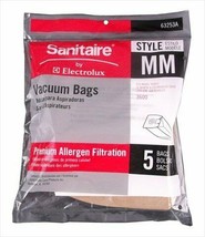 Sanitaire VFSC63253 Mm Vacuum Bags - $14.55