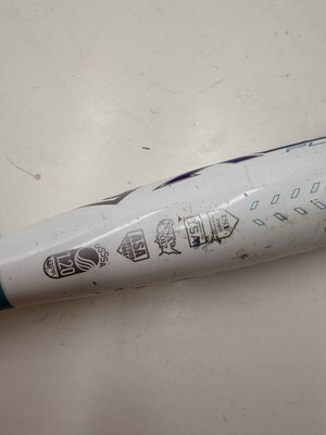 Louisville Slugger 25” 12.5 Oz 2 1/4 Dia Softball Bat Xeno Plus WTLFBXN172 -12.5 Item image 8