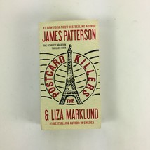 James Patterson The Postcard Killers LizaMarklund The Scariest Vacation Thriller - £5.57 GBP